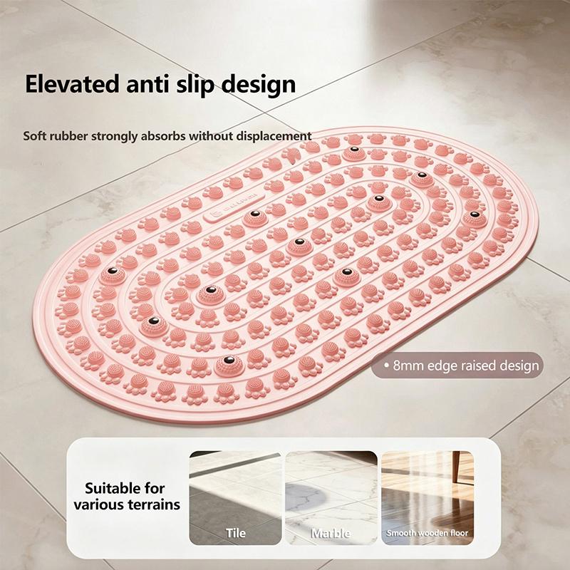 Gripper Foot Walking - Alfombrilla de Masaje de Acupresión para