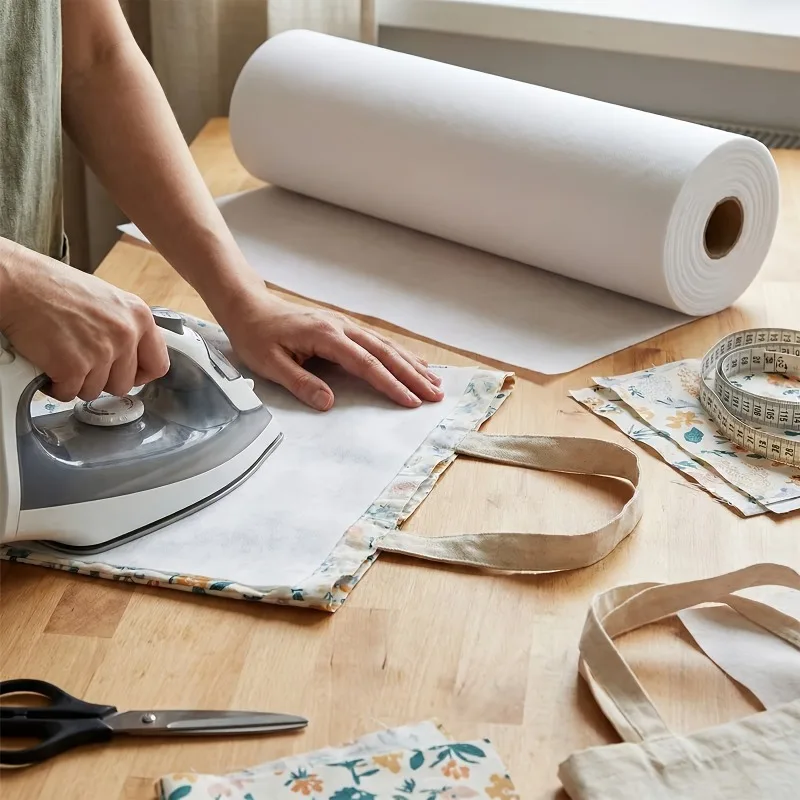 Rollo de tela no tejida blanca - Sewing Gauge Ruler reseña y precio