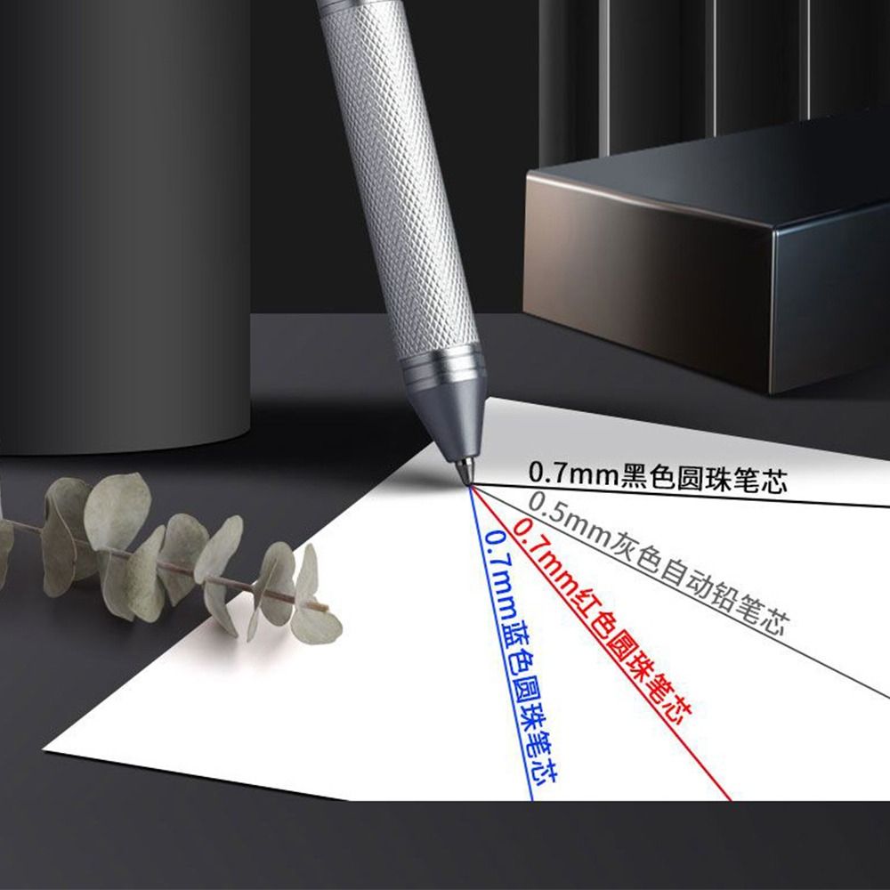 Bolígrafo De Metal multifunció - Staedtler Pencil Lumocolor reseña y precio