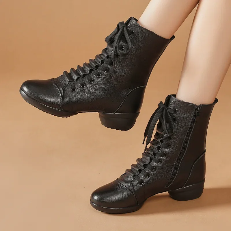 XIHAHA, botas de baile de alta - Sewing Latex reseña y precio