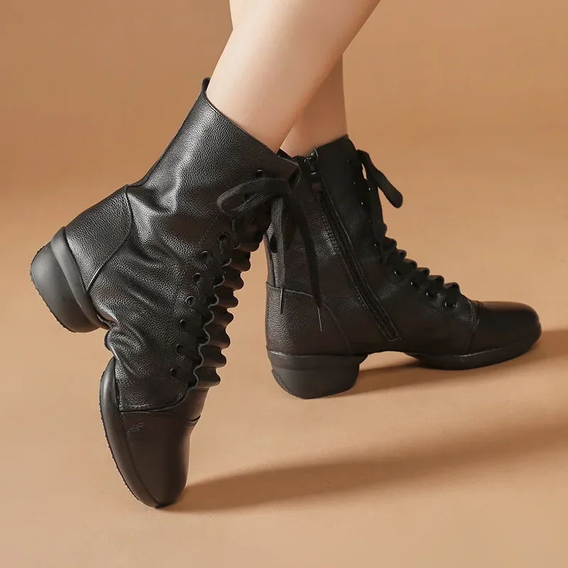 XIHAHA, botas de baile de alta - Sewing Latex reseña y precio