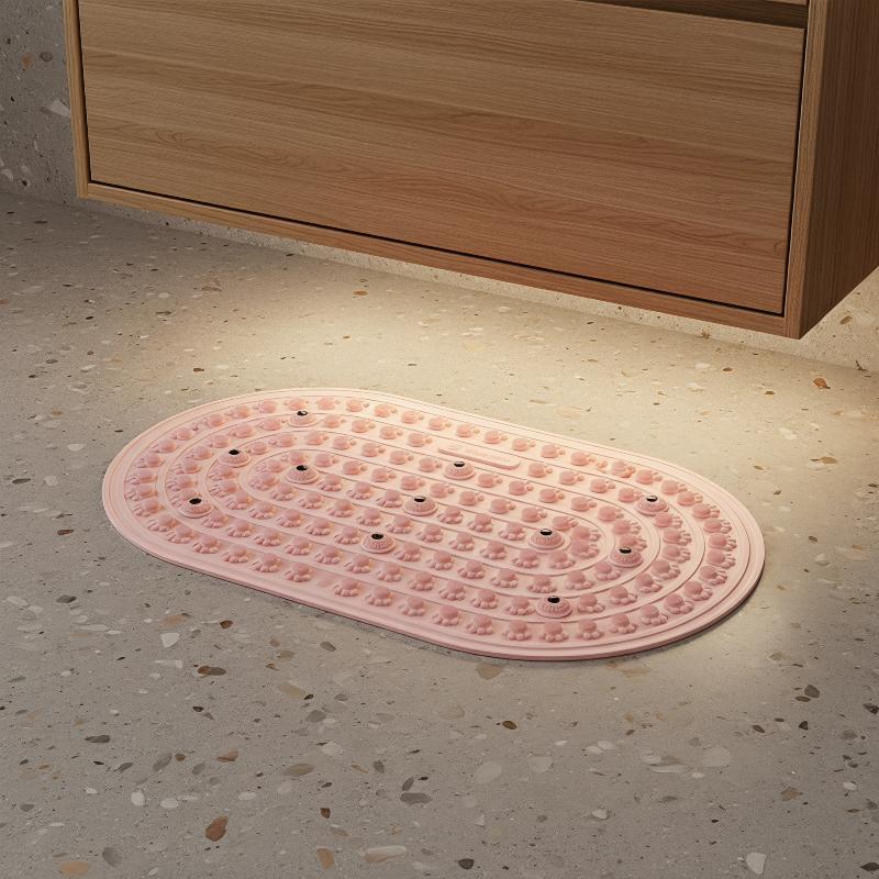 Alfombrilla de Masaje de Acupr - Gripper Foot Walking reseña y precio