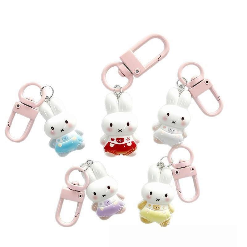Llavero exquisito de Miffy Rab - Staedtler Pencil Lumocolor reseña y precio