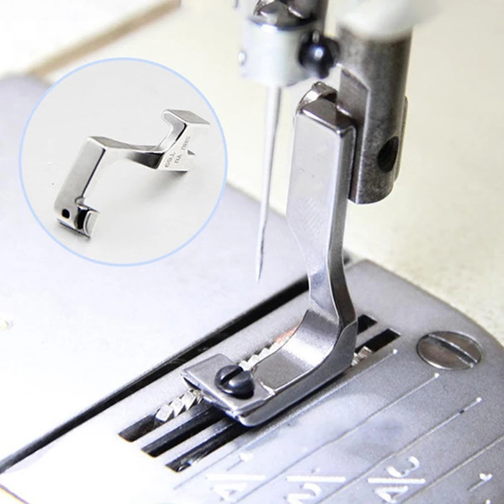 Prensatelas ajustable para cre - Textile Sewing Machine reseña y precio
